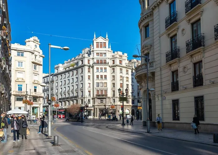 Puerta Real Apartment